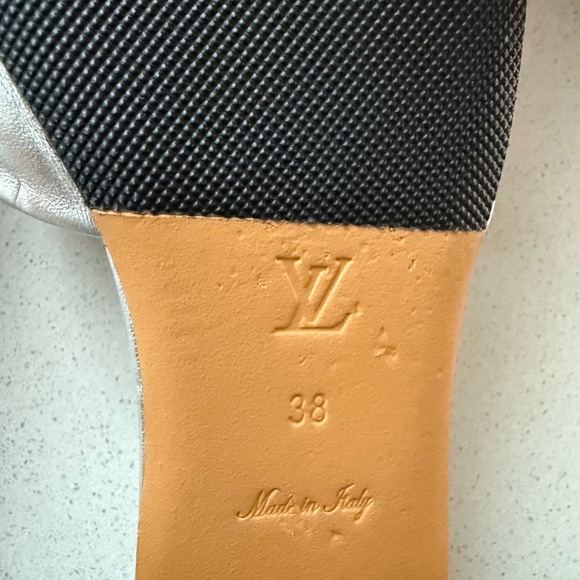 Louis Vuitton Slides - Picture 6 of 6
